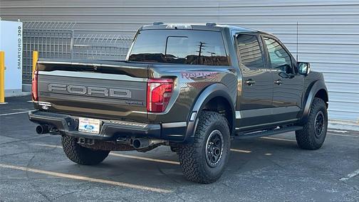 2024 Ford F-150 Raptor