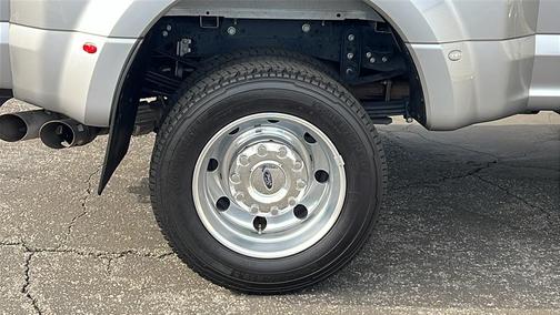 2022 Ford F-450 Lariat