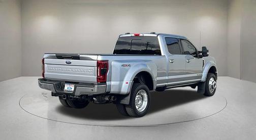 2022 Ford F-450 Lariat