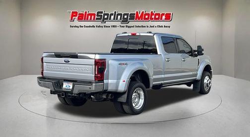 2022 Ford F-450 Lariat