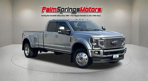 2022 Ford F-450 Lariat