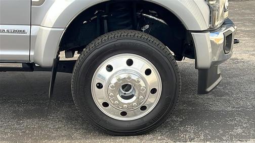 2022 Ford F-450 Lariat