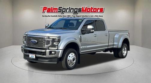 2022 Ford F-450 Lariat