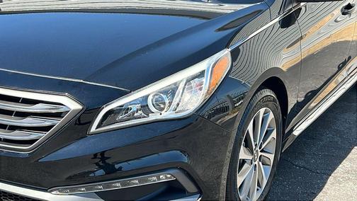 2017 Hyundai SONATA Sport