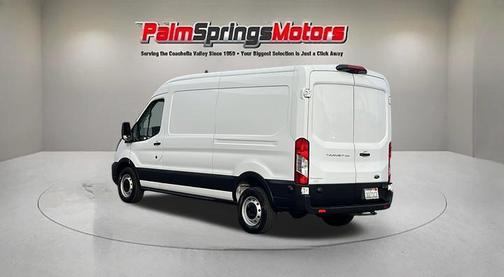 2020 Ford Transit-250 Base