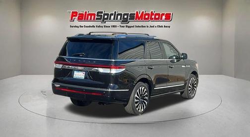 2022 Lincoln Navigator Black Label