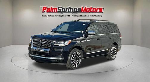 2022 Lincoln Navigator Black Label