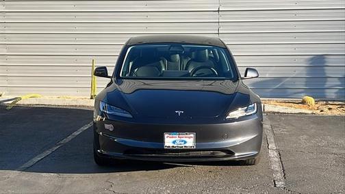 2024 Tesla Model 3 Standard Range