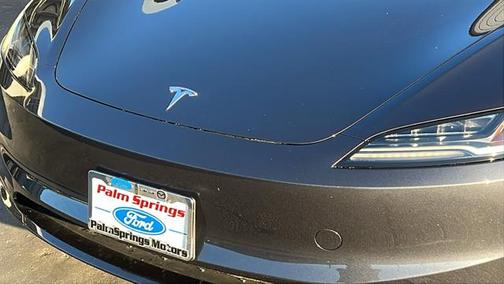 2024 Tesla Model 3 Standard Range