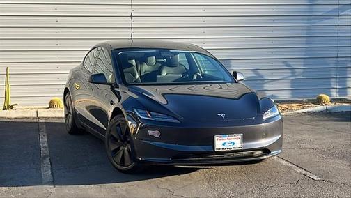 2024 Tesla Model 3 Standard Range