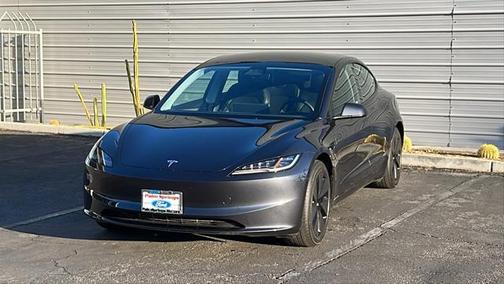 2024 Tesla Model 3 Standard Range