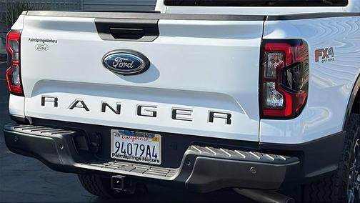 2024 Ford Ranger XLT