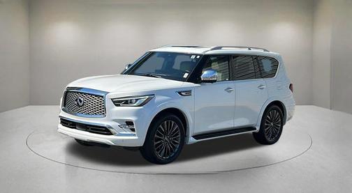 2023 INFINITI QX80 SENSORY AWD