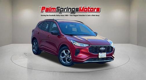 2023 Ford Escape ST-Line