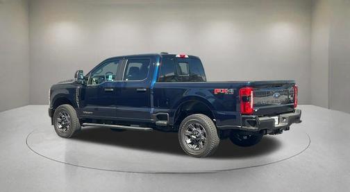 Antimatter Blue Metallic 2025 Ford F-250 XL