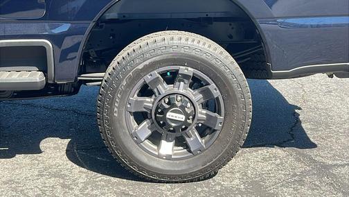 Antimatter Blue Metallic 2025 Ford F-250 XL