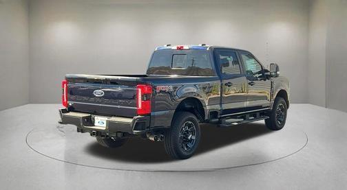 Antimatter Blue Metallic 2025 Ford F-250 XL