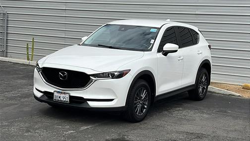 2019 Mazda CX-5 Touring