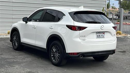 2019 Mazda CX-5 Touring