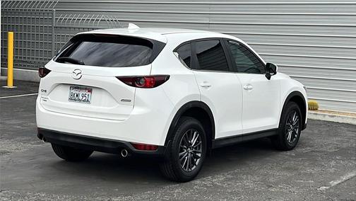 2019 Mazda CX-5 Touring