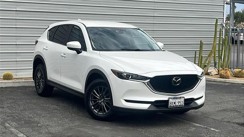 2019 Mazda CX-5 Touring