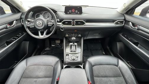 2019 Mazda CX-5 Touring