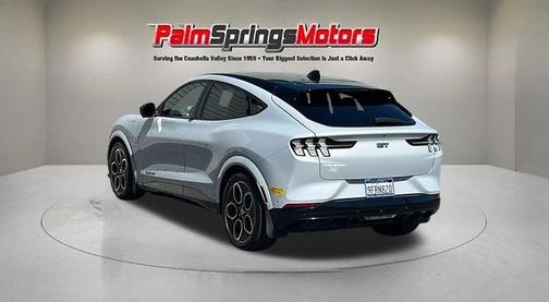 2022 Ford Mustang Mach-E GT