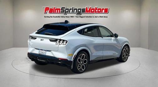 2022 Ford Mustang Mach-E GT