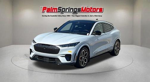 2022 Ford Mustang Mach-E GT