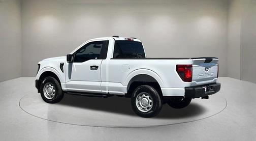 Oxford White 2025 Ford F-150 XL