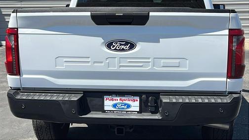 Oxford White 2025 Ford F-150 XL