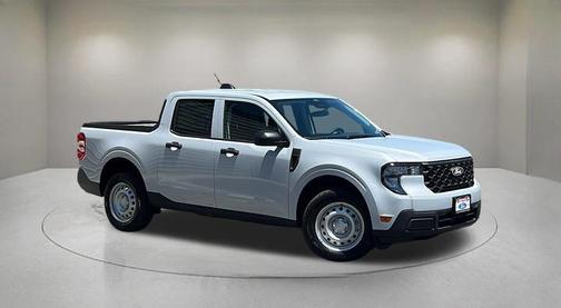 Space White Metallic 2026 Ford Maverick XL