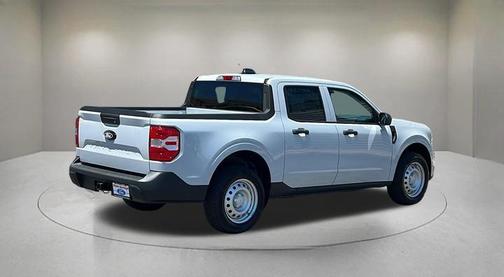 Space White Metallic 2026 Ford Maverick XL