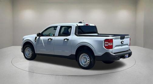 Space White Metallic 2026 Ford Maverick XL