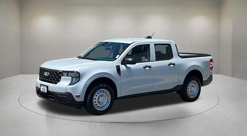 Space White Metallic 2026 Ford Maverick XL