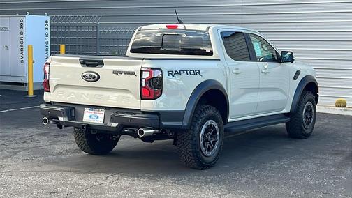 2025 Ford Ranger Raptor