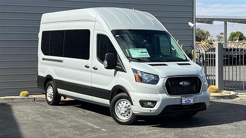 2025 Ford Transit-350 XLT