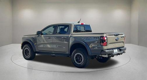 Marsh Gray 2026 Ford Ranger Raptor