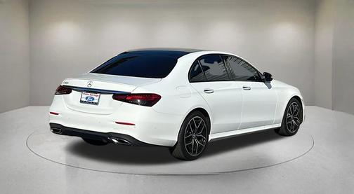 2022 Mercedes-Benz E-Class E 350