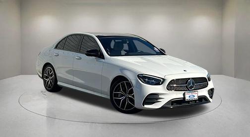 2022 Mercedes-Benz E-Class E 350
