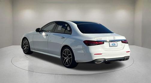 2022 Mercedes-Benz E-Class E 350