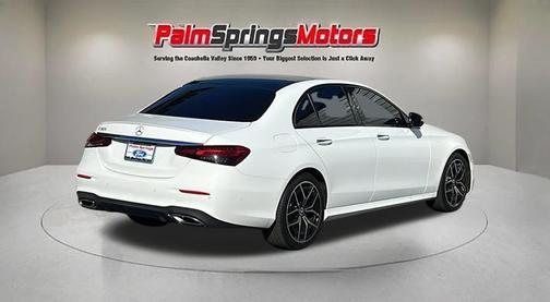 2022 Mercedes-Benz E-Class E 350