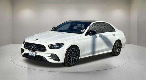 2022 Mercedes-Benz E-Class E 350