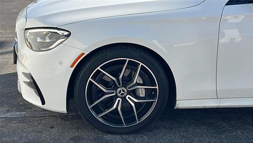 2022 Mercedes-Benz E-Class E 350