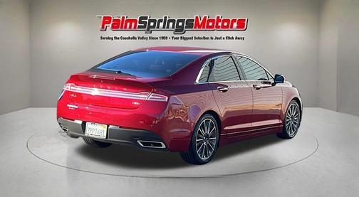 2016 Lincoln MKZ Hybrid Base