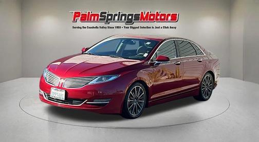 2016 Lincoln MKZ Hybrid Base