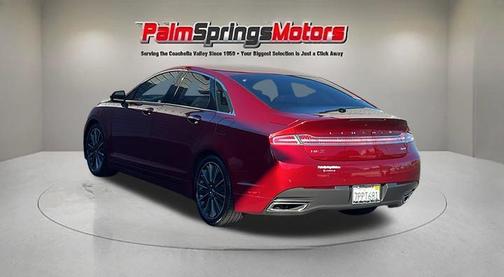 2016 Lincoln MKZ Hybrid Base