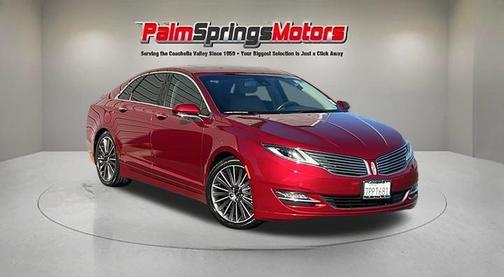 2016 Lincoln MKZ Hybrid Base