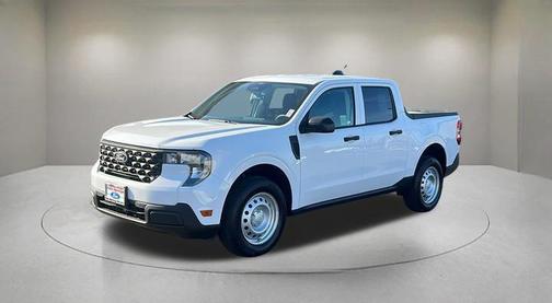 Oxford White 2026 Ford Maverick XL