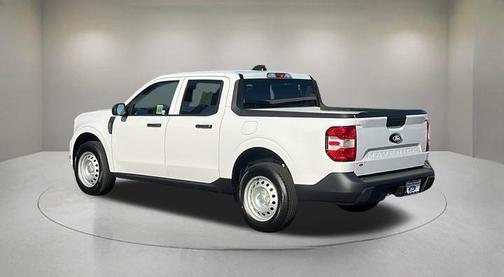 Oxford White 2026 Ford Maverick XL